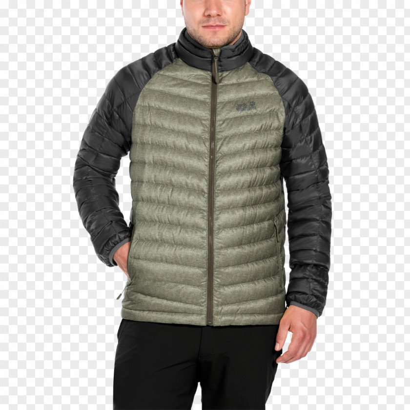 Jacket Amazon.com Hoodie Daunenjacke Jack Wolfskin PNG