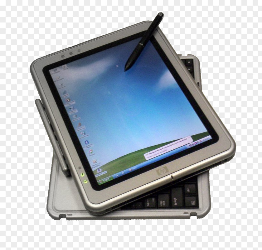 Pc Microsoft Tablet PC Laptop Computers Personal Computer Windows XP Edition PNG