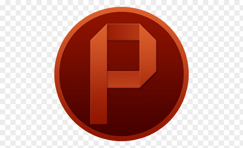 PowerPoint Circle Colour Symbol Orange PNG