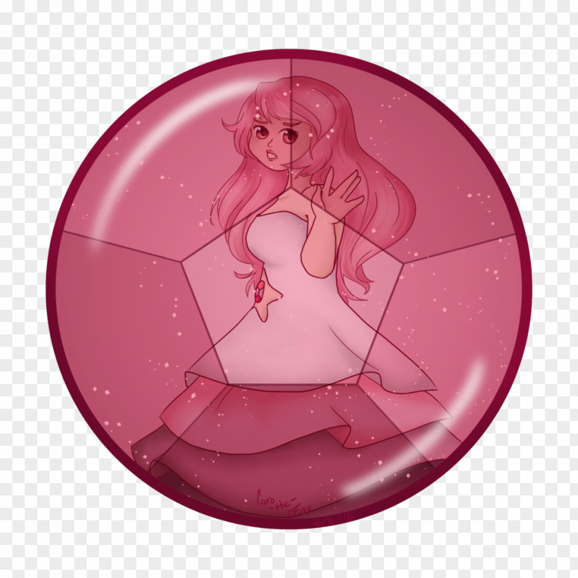 Rose Quartz Pink M RTV PNG