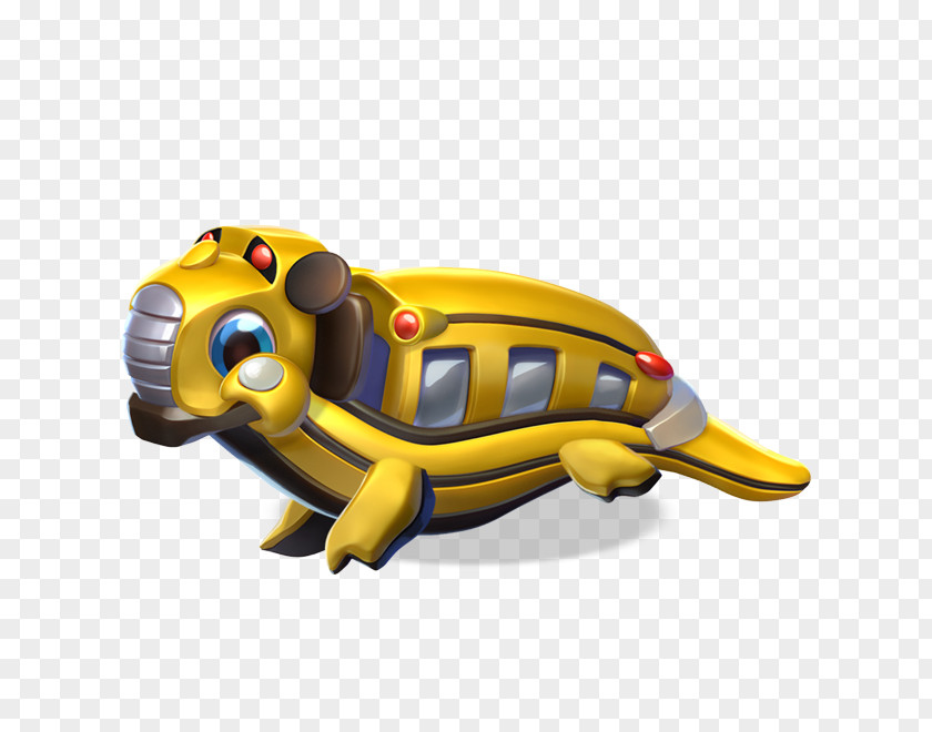 Technology Tortoise PNG