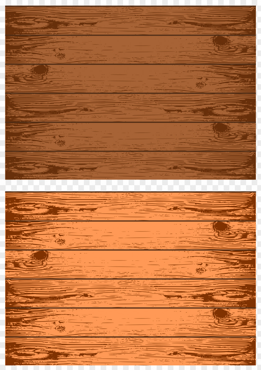 Wood Texture Grain Flooring Plank Clip Art PNG