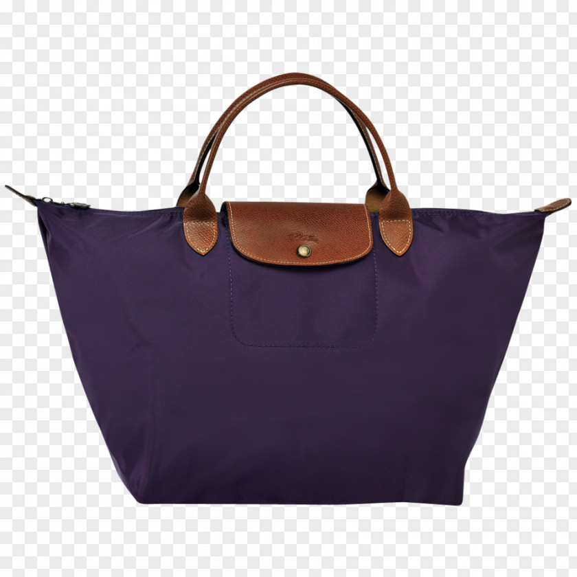 Bag Longchamp Tote Handbag Shopping PNG