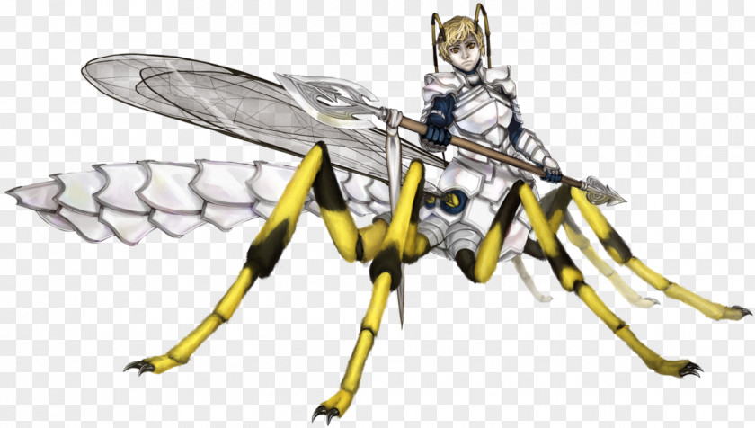 Bee Honey Wasp Female Asian Giant Hornet PNG