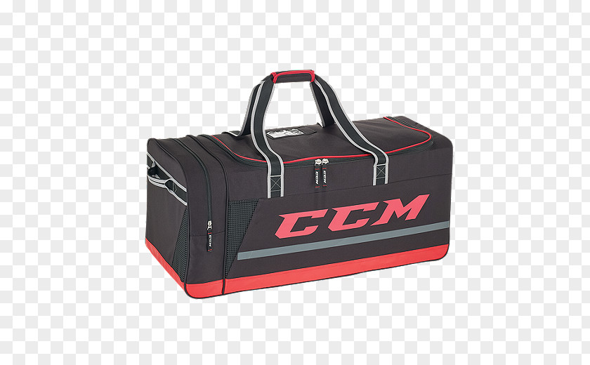 Carrying Tools Bag CCM Hockey Junior Ice Rink PNG