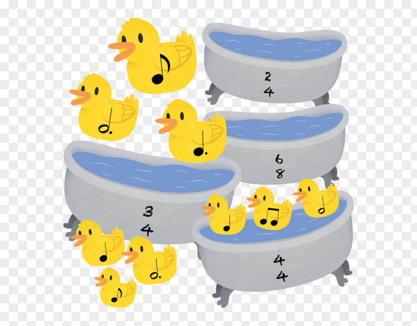 Children's Educational Toys Yellow Duck Toy Child Designer PNG