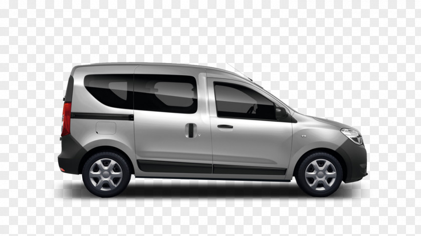 Dacia Dokker Logan Automobile Van Lodgy PNG