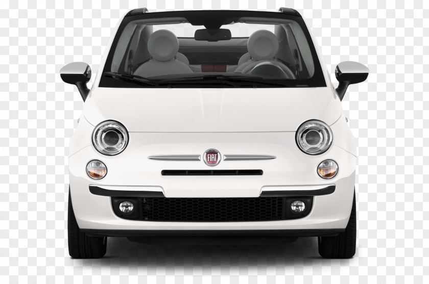 Fiat 2016 FIAT 500 2013 2017 Car PNG