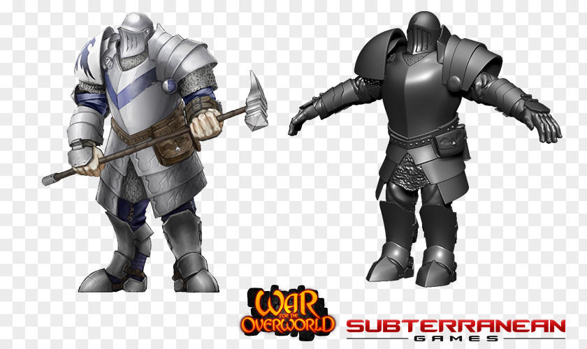 Knight Armour Mercenary Character Fiction PNG