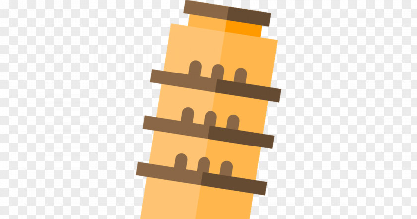 Leaning Tower Of Pisa Man PNG