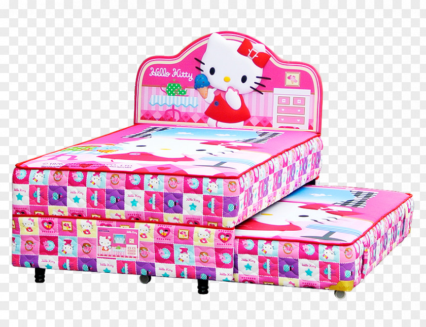 List Of Hello Kitty Television Series Springbed Surabaya Mattress Divan PNG