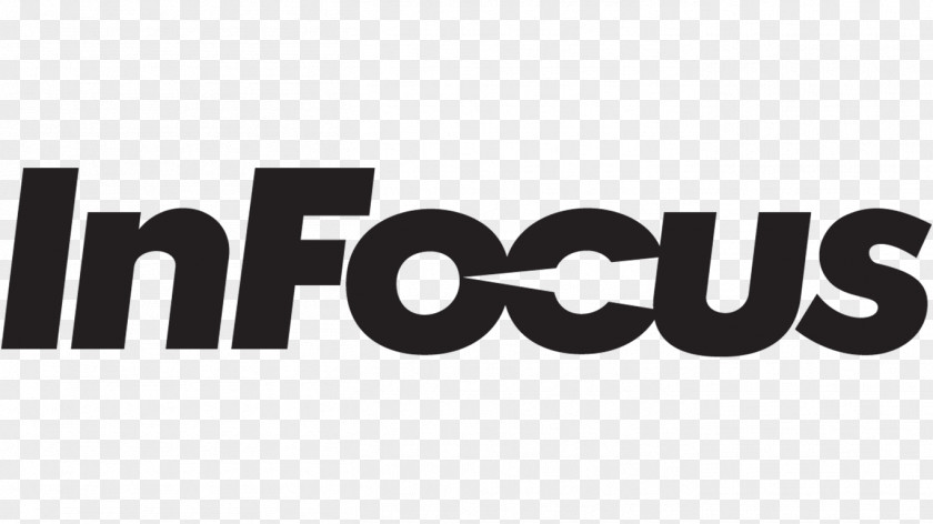 Logo InFocus Brand Font Product PNG