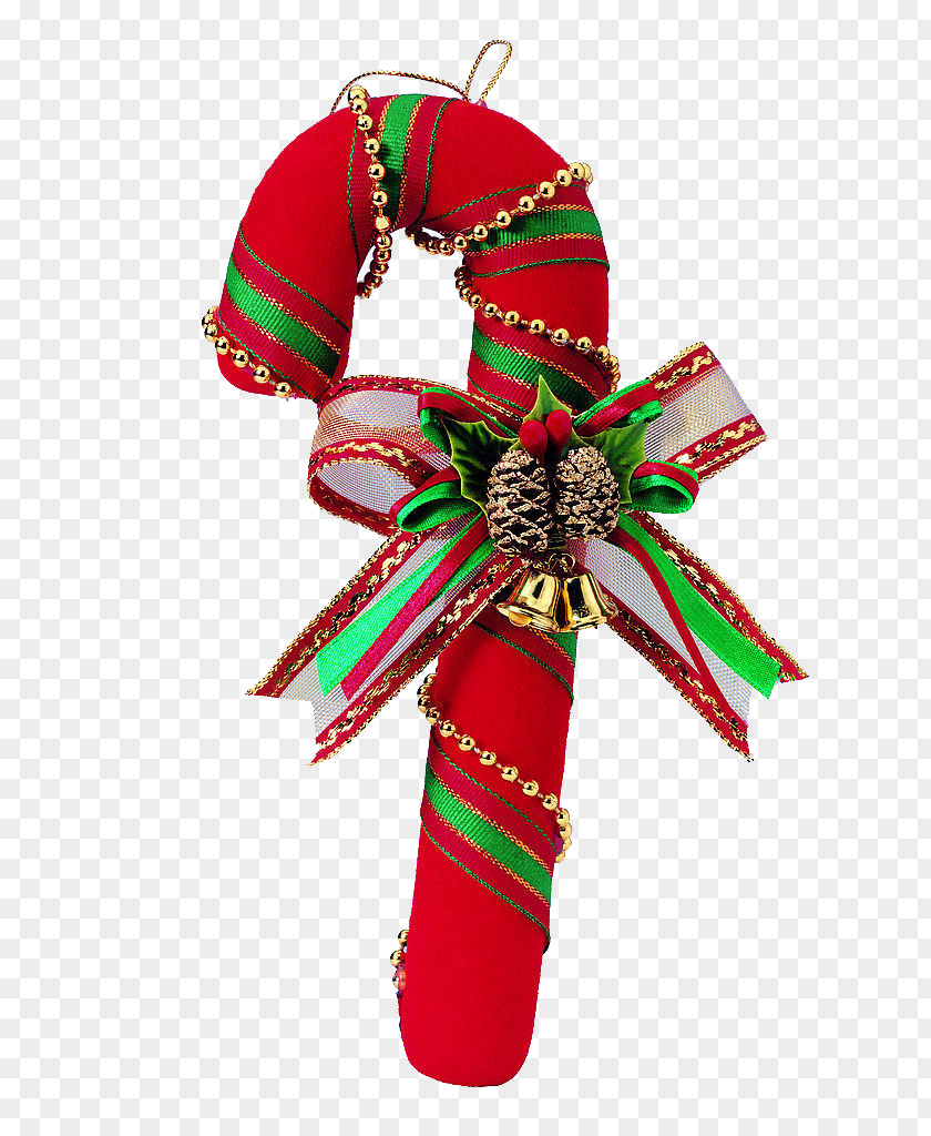 Lollipop Pendant Christmas Gift Santa Claus Clip Art PNG