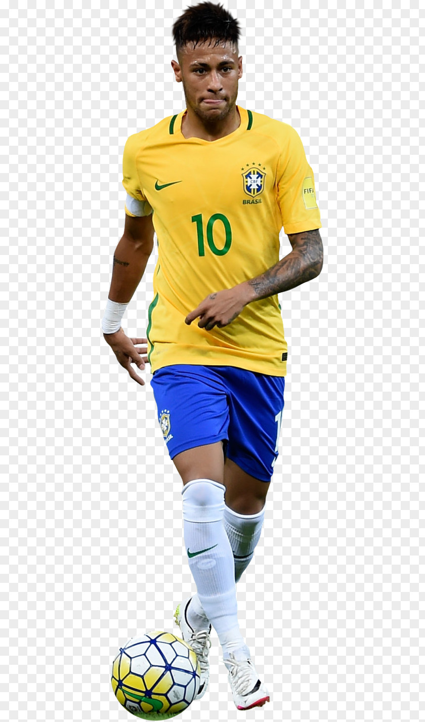 Neymar Brazil National Football Team FC Barcelona 2014 FIFA World Cup PNG