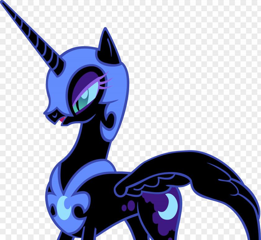 Pegasus Princess Luna Pony DeviantArt PNG
