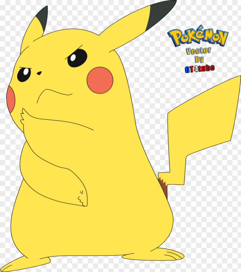 Pikachu Pokémon X And Y Alola PNG