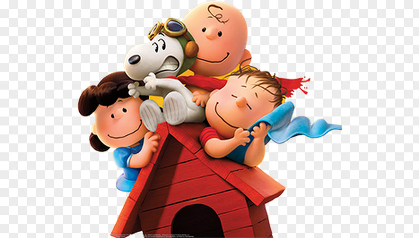 Snoopy House Charlie Brown Lucy Van Pelt Linus Franklin PNG
