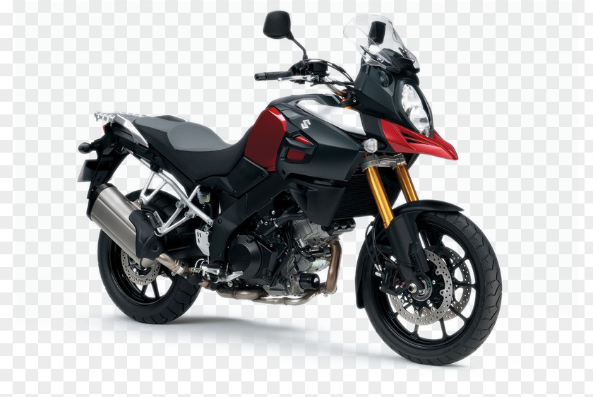 Suzuki Motorcycles V-Strom 1000 Motorcycle 650 Traction Control System PNG