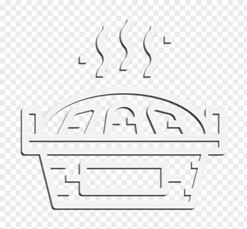 Thai Food Icon Pork Barbecue PNG