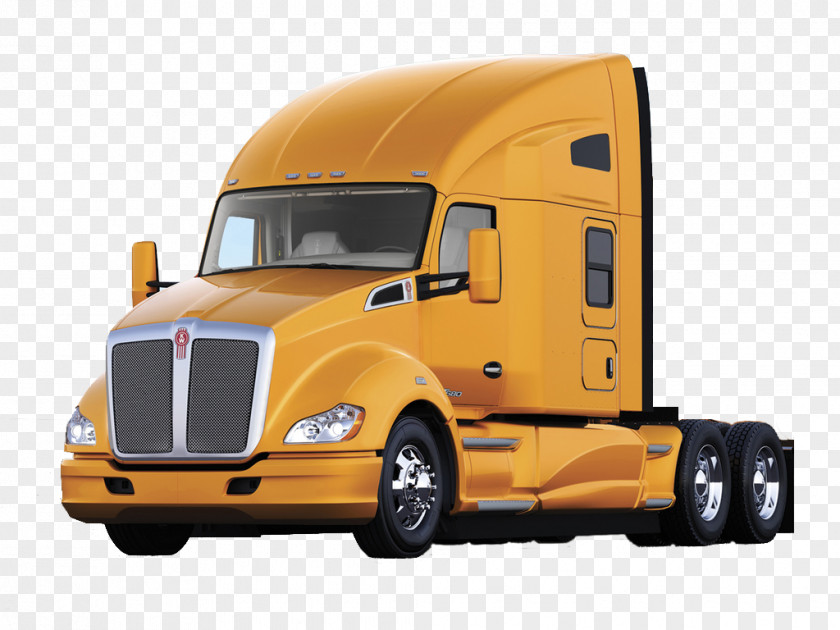 Truck Kenworth T680 W900 T660 PNG