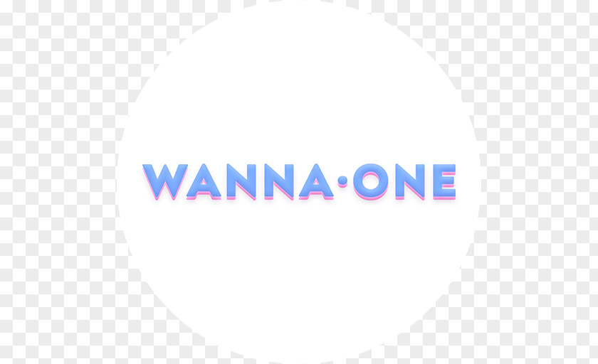 Wanna One Product Design Brand Logo Font PNG