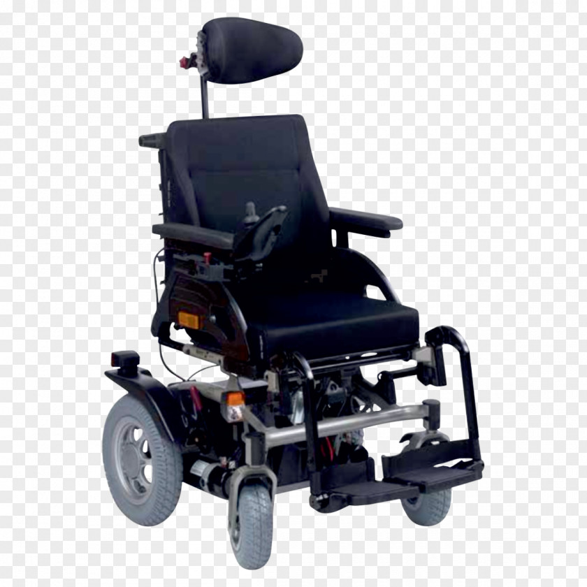 Wheelchair Motorized Fauteuil Sitting PNG