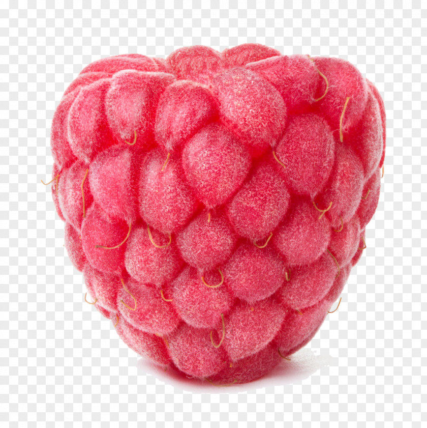 A Raspberry Blueberry Fruit PNG