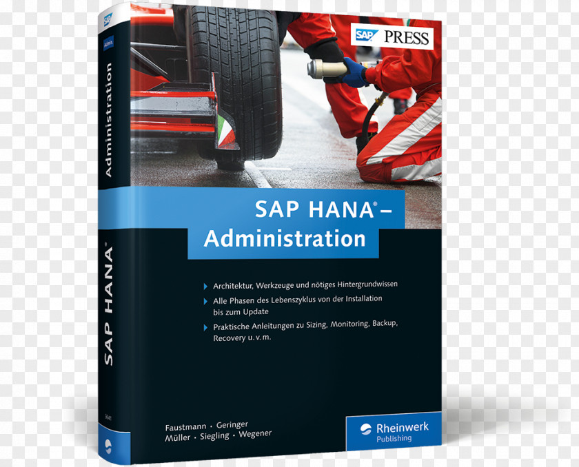 Administration SAPUI5: The Comprehensive Guide Oracle-Datenbankadministration Für SAP SEPrinting Press HANA PNG