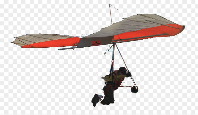 Aeronaves De Ala Fija Powered Hang Glider Ultralight Aviation Air Transportation PNG