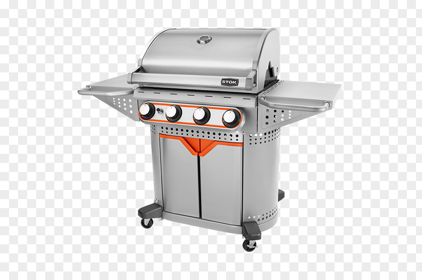 Barbecue Grilling Gasgrill STŌK Quattro Cooking PNG