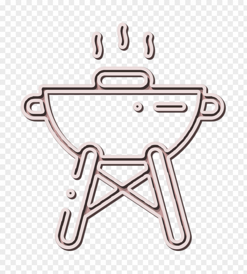Bbq Icon Barbecue Picnic PNG