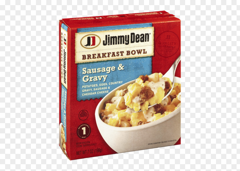 Biscuits And Gravy Breakfast Cereal Sausage Bacon PNG