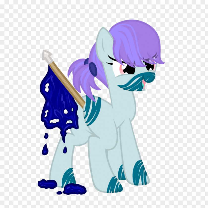 Blue Ink Wallpaper Clip Art Horse Illustration Purple Animal PNG