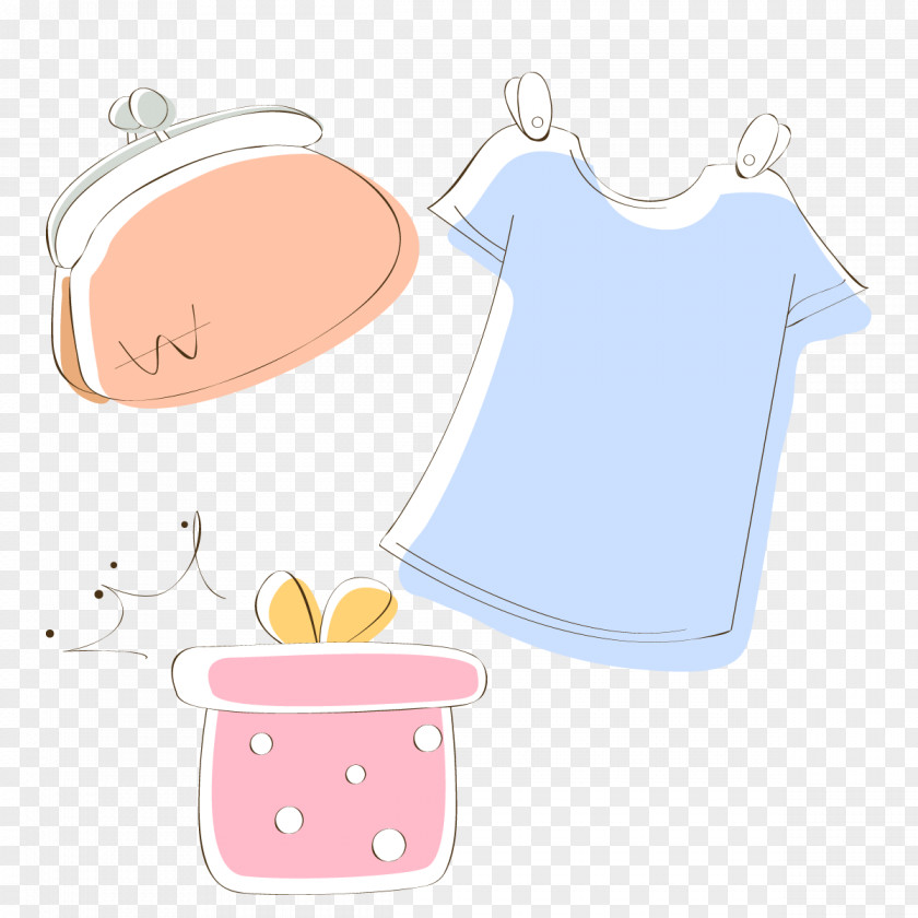 Clothes Cartoon Clothing Vector Graphics Image Clip Art PNG