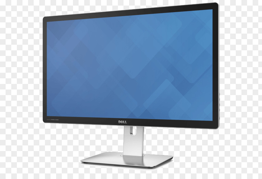 Dell Desktop Computer Monitors 5K Resolution Display 4K PNG