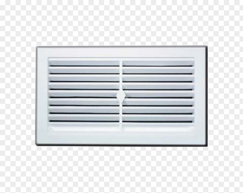 Design Air Conditioning Grille Metal PNG