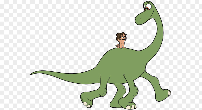 Dinosaur-cartoon Poppa Tyrannosaurus YouTube The Walt Disney Company Clip Art PNG