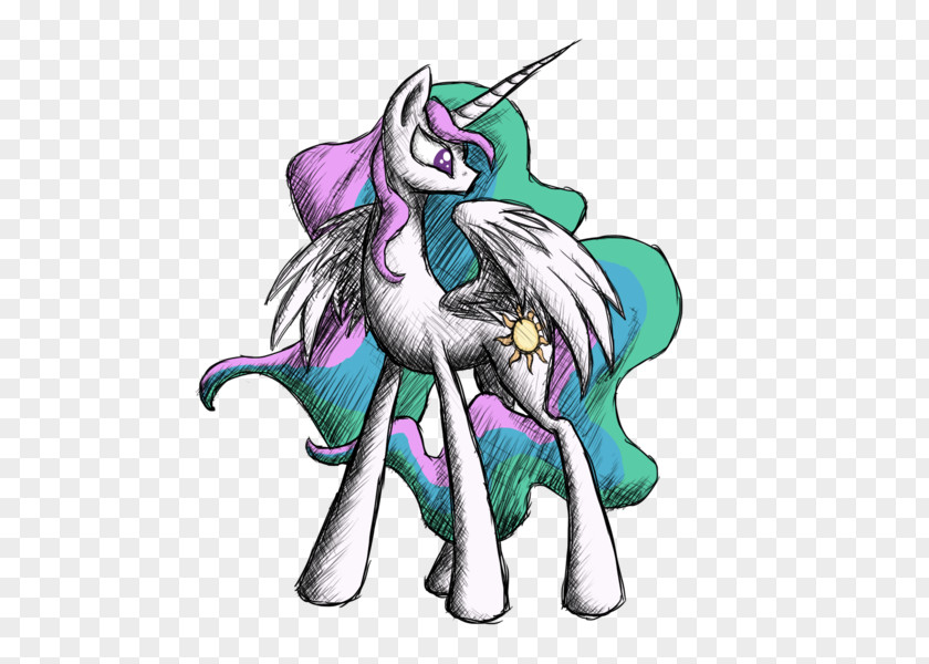 Horse Unicorn Yonni Meyer Clip Art PNG