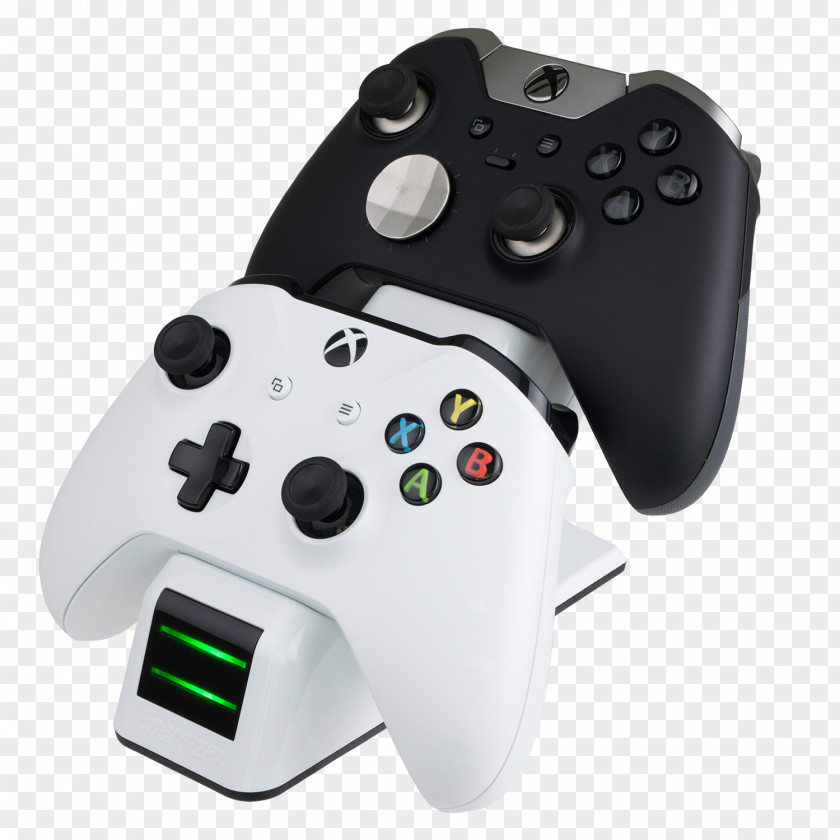 Joystick Game Controllers Battery Charger Xbox One Controller 360 PNG