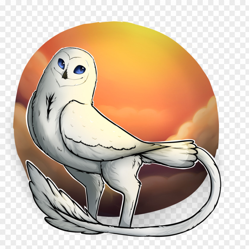 Owl Animated Cartoon Beak PNG