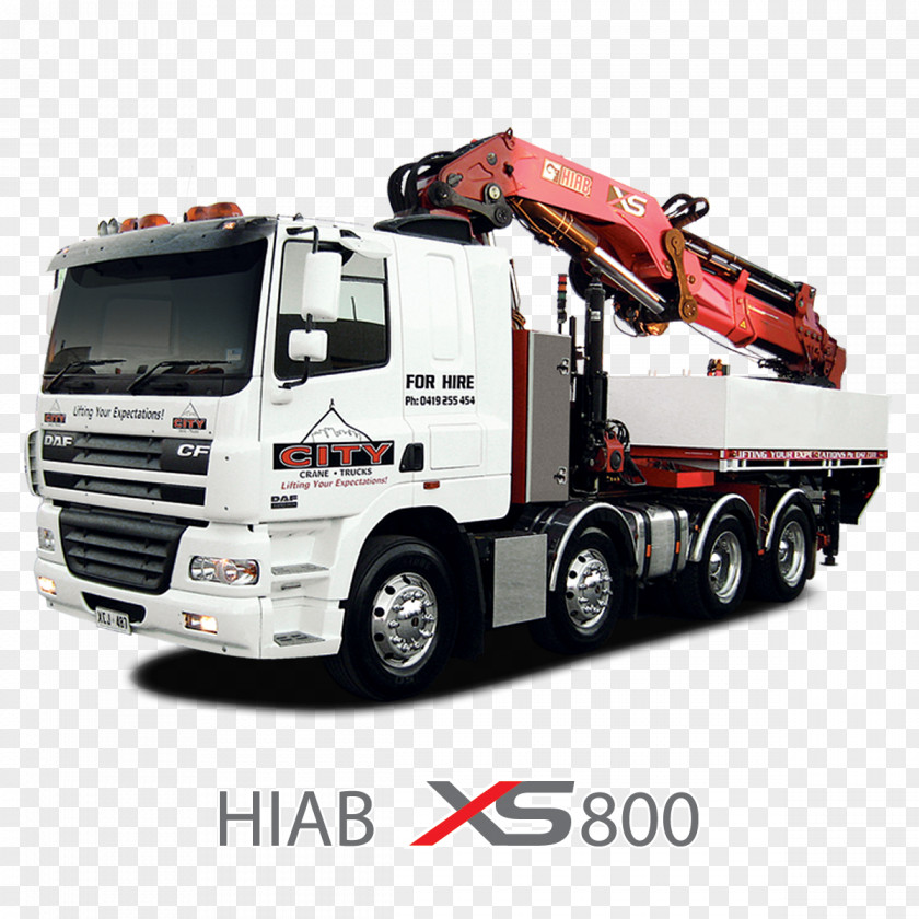 Pickup Truck Car Crane Hydrauliska Industri AB PNG