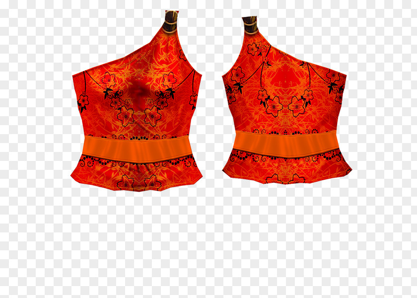 Second Life UV Mapping Avatar Clothing PNG