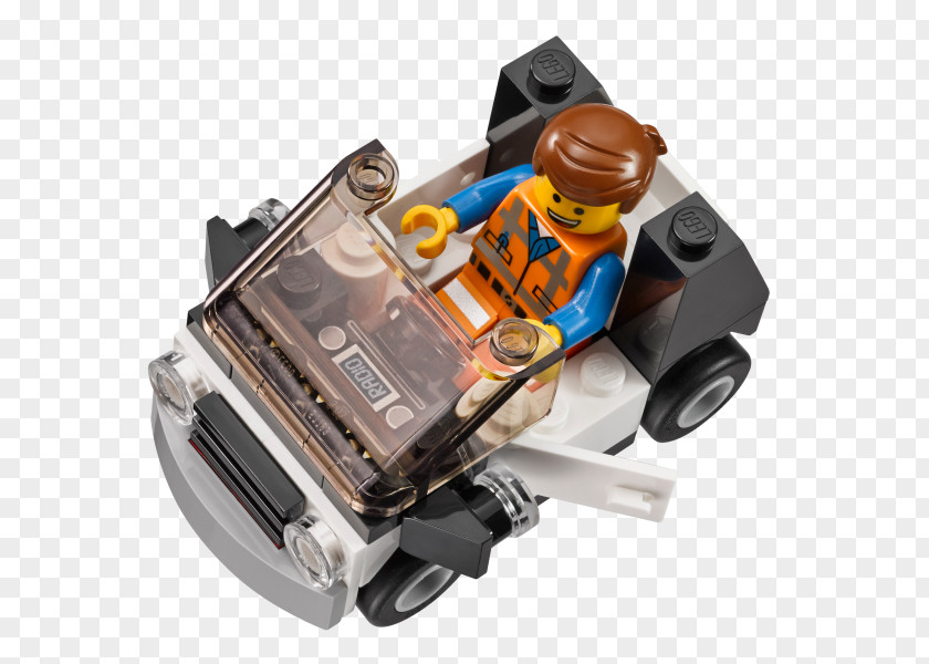 Toy The Lego Group LEGO 70818 Movie Double-Decker Couch PNG