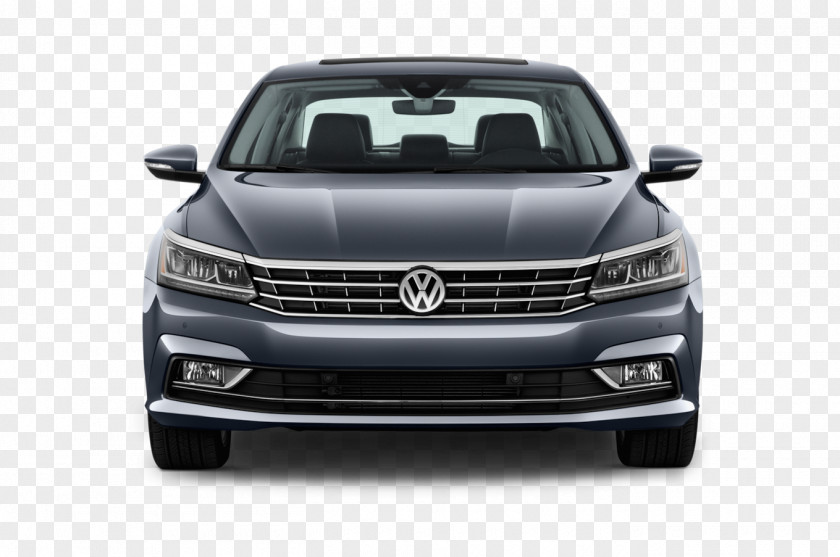 Volkswagen 2017 Passat 2016 2018 Car PNG