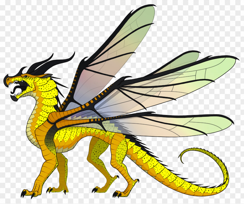 Wildlife Tail Wings Of Fire PNG