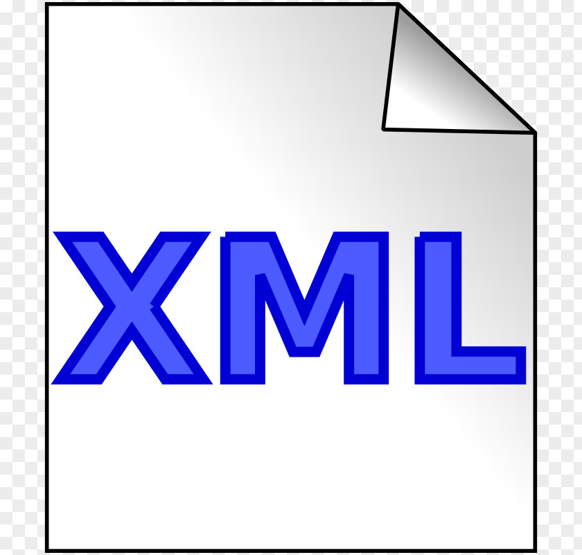XML XSLT Clip Art PNG