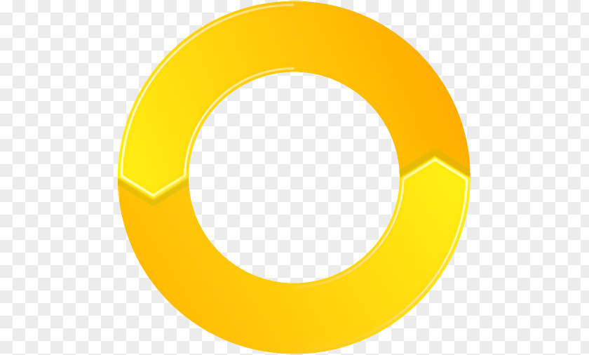 Yellow Circle Clip Art PNG
