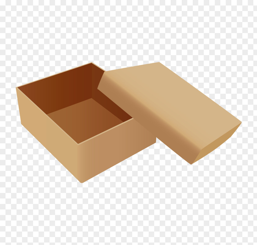 Box Carton Box. PNG