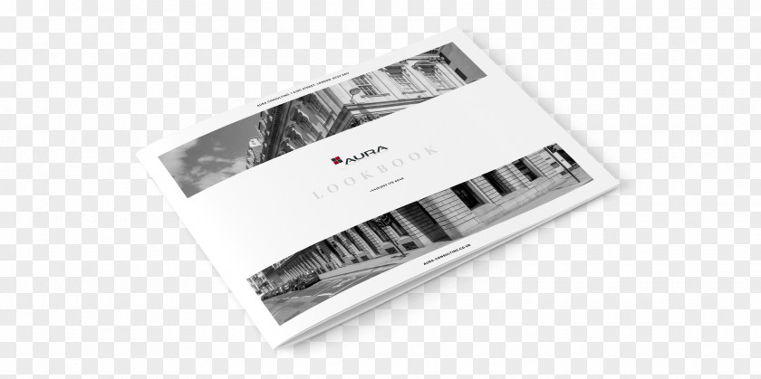 Brochure Collection Mockup Lookbook Consultant Consulting Firm PNG