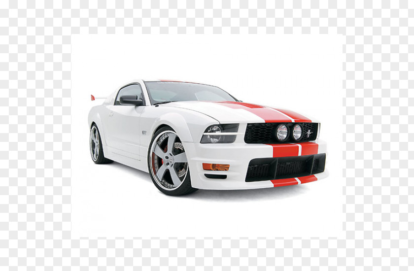 Car 2009 Ford Mustang 2005 2006 PNG